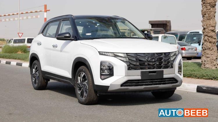 هيونداي كريتا 2024